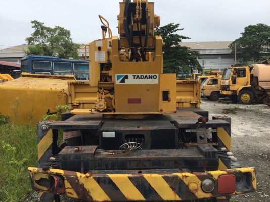 ขายรถ6ล้อติดเครนกระเช้า ถูกๆตามสภาพ