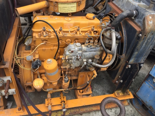 ขายเครื่องกำเนิดไฟฟ้า20KVA ถูกๆ ต่อรองได้