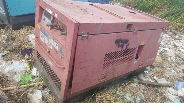 ขายเครื่องอัดลม AIRMAN 175 CFM ขายเครื่องอัดลม AIRMAN 175 CFM