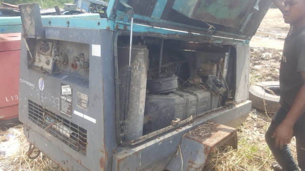 ขายเครื่องอัดลม AIRMAN 175 CFM ขายเครื่องอัดลม AIRMAN 175 CFM