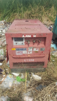 ขายเครื่องอัดลม AIRMAN 175 CFM ขายเครื่องอัดลม AIRMAN 175 CFM