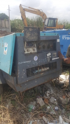 ขายเครื่องอัดลม AIRMAN 175 CFM ขายเครื่องอัดลม AIRMAN 175 CFM