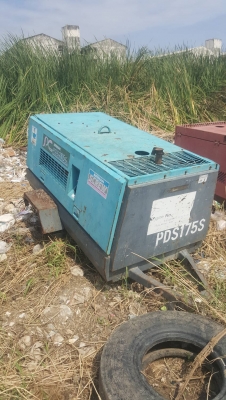 ขายเครื่องอัดลม AIRMAN 175 CFM ขายเครื่องอัดลม AIRMAN 175 CFM