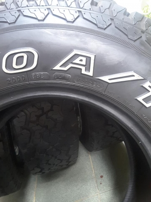 Maxxis AT980 ขนาด 30-9.5-15 ปี17 สภาพสวยๆ 1ชุด Maxxis AT980 ขนาด 30-9.5-15 ปี17 สภาพสวยๆ 1ชุด