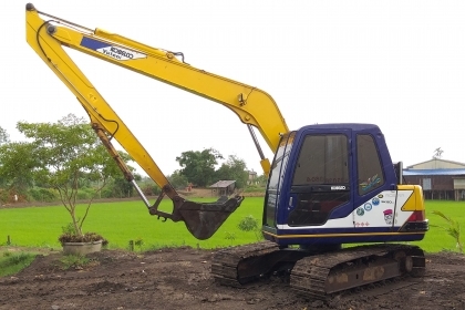 ขาย!! >>> Kobelco Sk60mark3 บูมอาร์มยาว อินวอย สวยเต็ม <<< เบอร์ติดต่อ 098-7155789 086-4631102