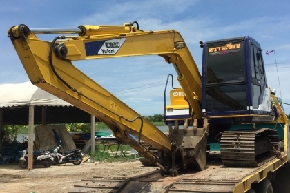 ขาย!! >>> Kobelco Sk60mark3 บูมอาร์มยาว อินวอย สวยเต็ม <<< เบอร์ติดต่อ 098-7155789 086-4631102