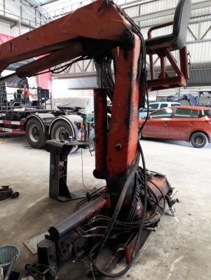 ต้องการขาย เฮี๊ยบมือขยุ้ม สภาพพร้อมใช้ อุปกรณ์ครบ  สนใจติดต่อ  089-2050655  084-5391041  ด่วนๆๆๆ