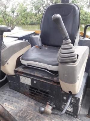 ขายจ้า..CATERPILLAR 305CCR  ปี 2007...เก่านอกแท้  เดิมๆๆ  เครื่องปั๊มดี  มีลายแย๊ก  พร้อมใช้..โทร 089-3818694  จ๊อย..