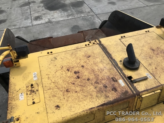 รถปูยาง Sumitomo HA60W-7 ปี 2008 รถสวย สภาพดี ราคาถูกมากครับ