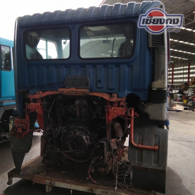 หัวเก๋ง HINO PROFIA+เครื่อง P11C TURBO360HP