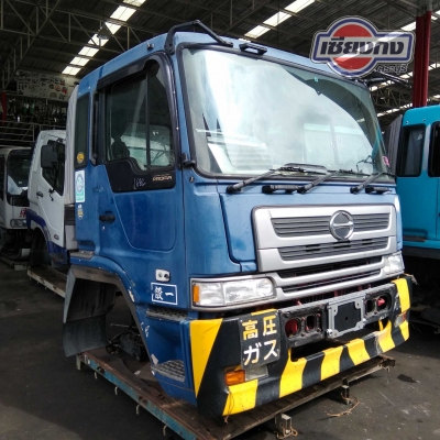 หัวเก๋ง HINO PROFIA+เครื่อง P11C TURBO360HP