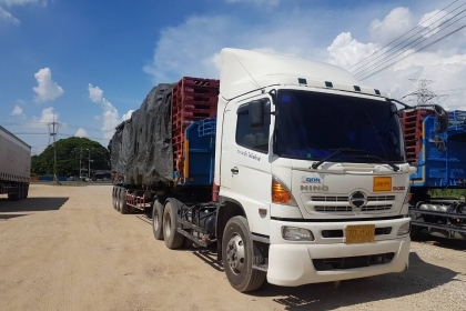 ขาย หัวลาก HINO 344 แรงม้า ปี จดทะเบียน 2557  มี 2 คัน  สภาพดีมาก รถบริษัทใช้เอง