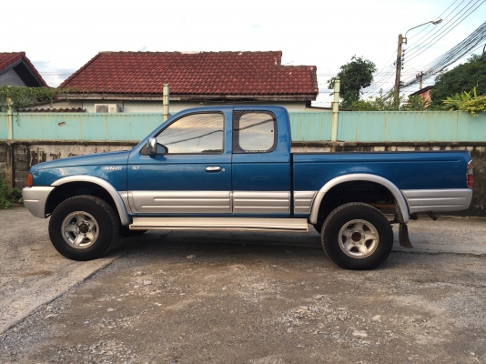 Ford ranger 4x4 ปี2001 Ford ranger 4x4 ปี2001