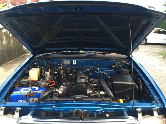 Ford ranger 4x4 ปี2001