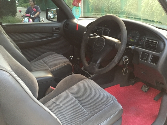 Ford ranger 4x4 ปี2001