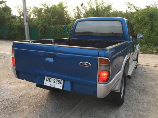 Ford ranger 4x4 ปี2001 Ford ranger 4x4 ปี2001