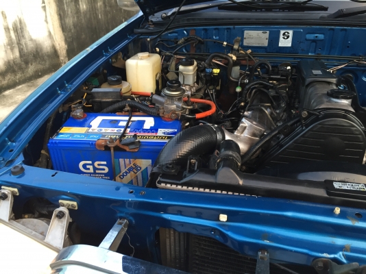 Ford ranger 4x4 ปี2001