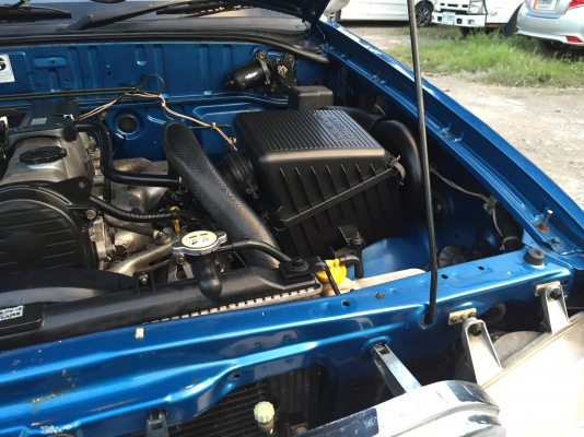 Ford ranger 4x4 ปี2001