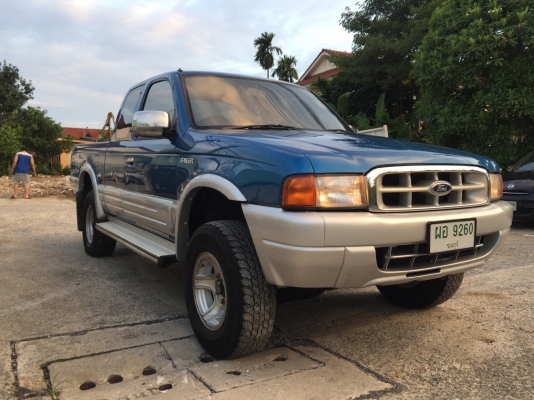 Ford ranger 4x4 ปี2001 Ford ranger 4x4 ปี2001