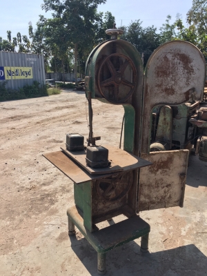 เครื่องจักรงานไม้