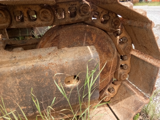 ต้องการขายด่วน ! BACKHOE KOMATSU PC 200-8