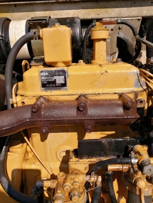 ขายแบคโฮ KOMATSU 20-6 เครื่องเดิม ไม่รั่วซึม ช่วงล่างแน่น ปั้มแรง มีแอร์​ พร้อมใช้งาน ไม่ต้องซ่อม มี