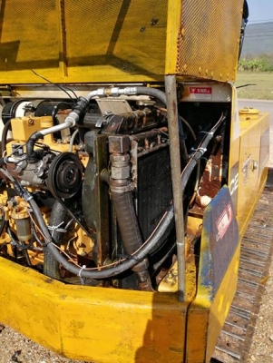 ขายแบคโฮ KOMATSU 20-6 เครื่องเดิม ไม่รั่วซึม ช่วงล่างแน่น ปั้มแรง มีแอร์​ พร้อมใช้งาน ไม่ต้องซ่อม มี