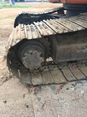 EX200-1 เครื่องดี ปั้มแรง เอวแน่น โช่เตม สภาพดีมากๆพร้อมใช้งาน