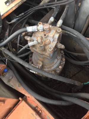 EX200-1 เครื่องดี ปั้มแรง เอวแน่น โช่เตม สภาพดีมากๆพร้อมใช้งาน