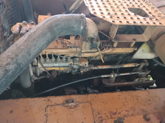 ขายแบคโฮ โคมัทสุ120-3ราคาเบาๆ