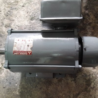 ขาย !! มอเตอร์.มิตซู.ขนาด2แรง220v.สภาพพร้อมใช้งาน