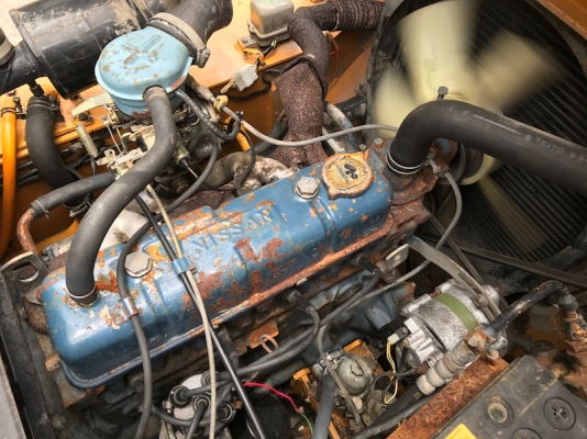 ขายFORKLIFT KOMATSU FG25-8(2.5ตัน) สวยเดิมจากญี่ปุ่น ยังไม่เคยใช้ในไทย 99,000เท่านั้น!!