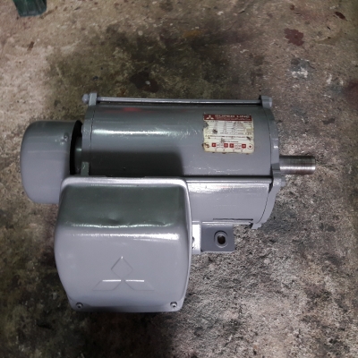 ขาย !! มอเตอร์.มิตซู.ขนาด3แรง220v.สภาพ.พร้อมใช้งาน