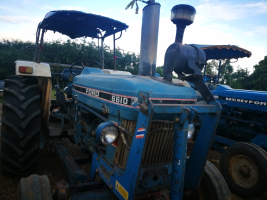 ฟร์อดครับ มี 2 คัน