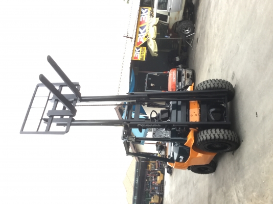 อาร์ ซี เอช โฟรคลิฟท์ ขาย โตโยต้า รุ่น 7 ดีเซล 3 ตัน