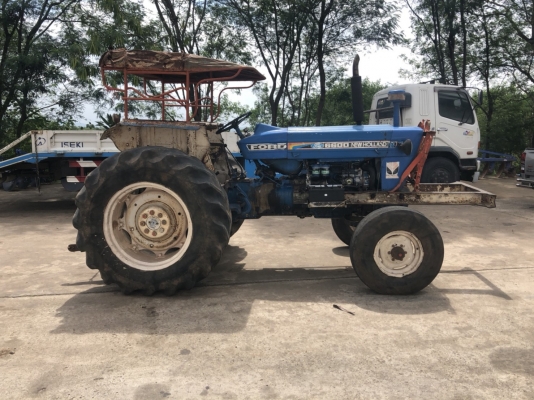 รถไถ !! FORD 77000 +ผาน 6 มีเล่ม