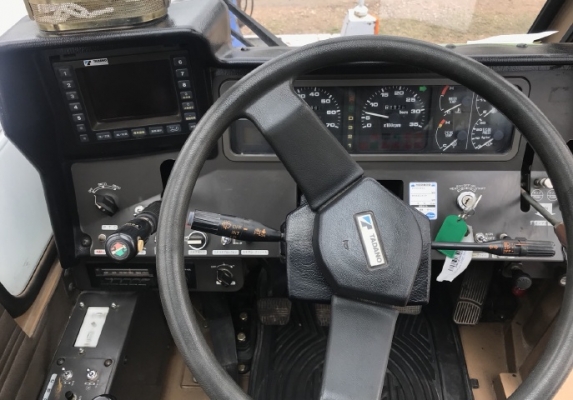 ขายรถเครน TADANO TR80M-1 (ขนาด 8 ตัน) ปี 1993 รถนอกนำเข้าจากญี่ปุ่น สภาพสวยพร้อมใช้ มีVDOการทำงานครั