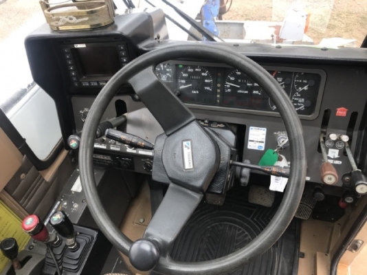 ขายรถเครน TADANO TR80M-1 (ขนาด 8 ตัน) ปี 1993 รถนอกนำเข้าจากญี่ปุ่น สภาพสวยพร้อมใช้ มีVDOการทำงานครั