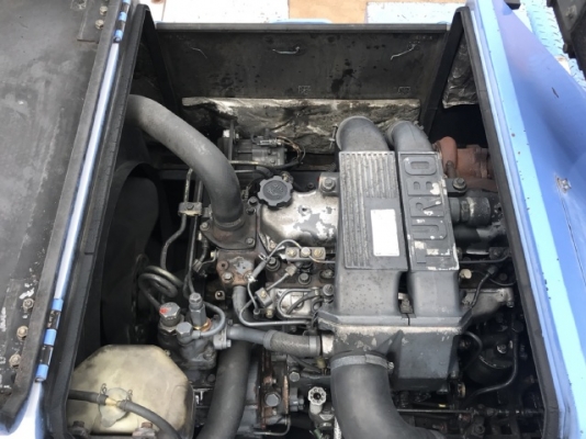 ขายรถเครน TADANO TR80M-1 (ขนาด 8 ตัน) ปี 1993 รถนอกนำเข้าจากญี่ปุ่น สภาพสวยพร้อมใช้ มีVDOการทำงานครั