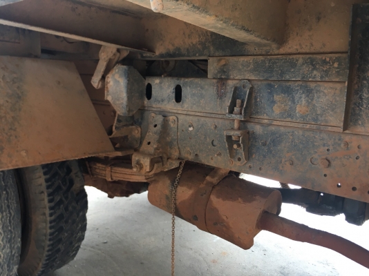 Isuzu NKR 110แรงดั้มดินห้างแท้ปี39 เล่มพร้อมโอน