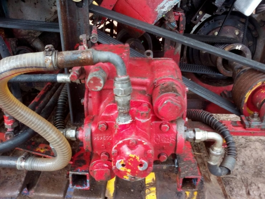 ขายรถเกี่ยวไทเส็ง เครื่อง195เทอโบ