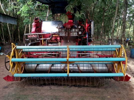 ขายรถเกี่ยวไทเส็ง เครื่อง195เทอโบ