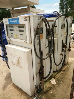 ถังน้ำมันขนาด 26000 ลิตรหนา 6 มิลพร้อมใช้งาน