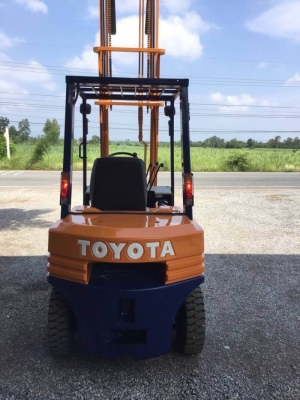 ขายโตโยต้า รุ่น 5 ดีเซล 2.5 ตัน