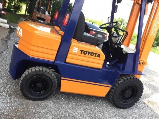 ขายโตโยต้า รุ่น 5 ดีเซล 2.5 ตัน