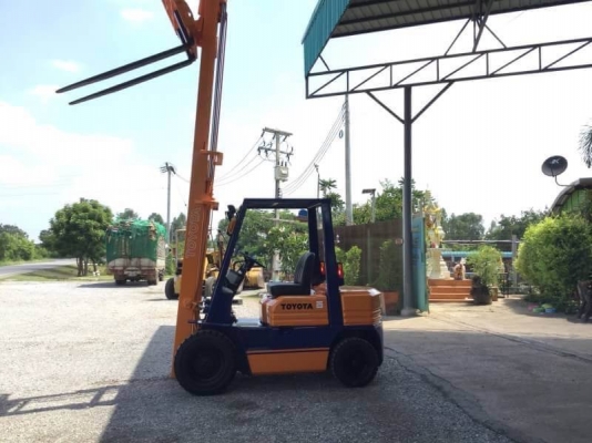 ขายโตโยต้า รุ่น 5 ดีเซล 2.5 ตัน