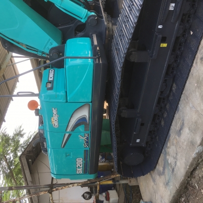 ขายด่วน kobelco sk200-8 super Xm ขายด่วน kobelco sk200-8 super Xm