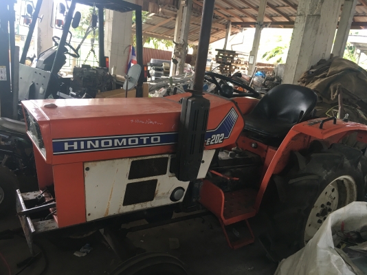 ขายรถไถนา HINOMOTO 20แรง