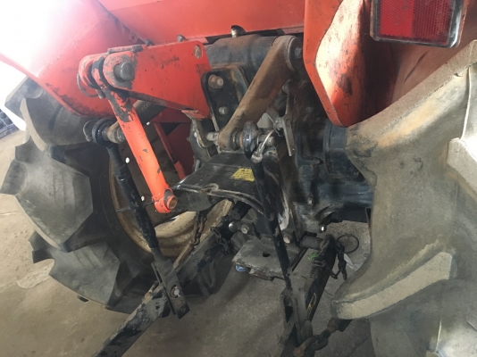 ขายรถไถนา HINOMOTO 20แรง