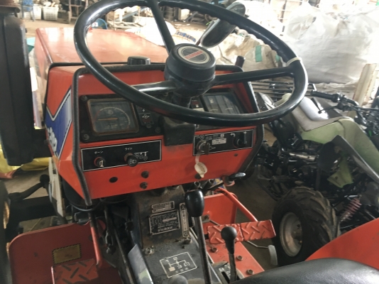 ขายรถไถนา HINOMOTO 20แรง